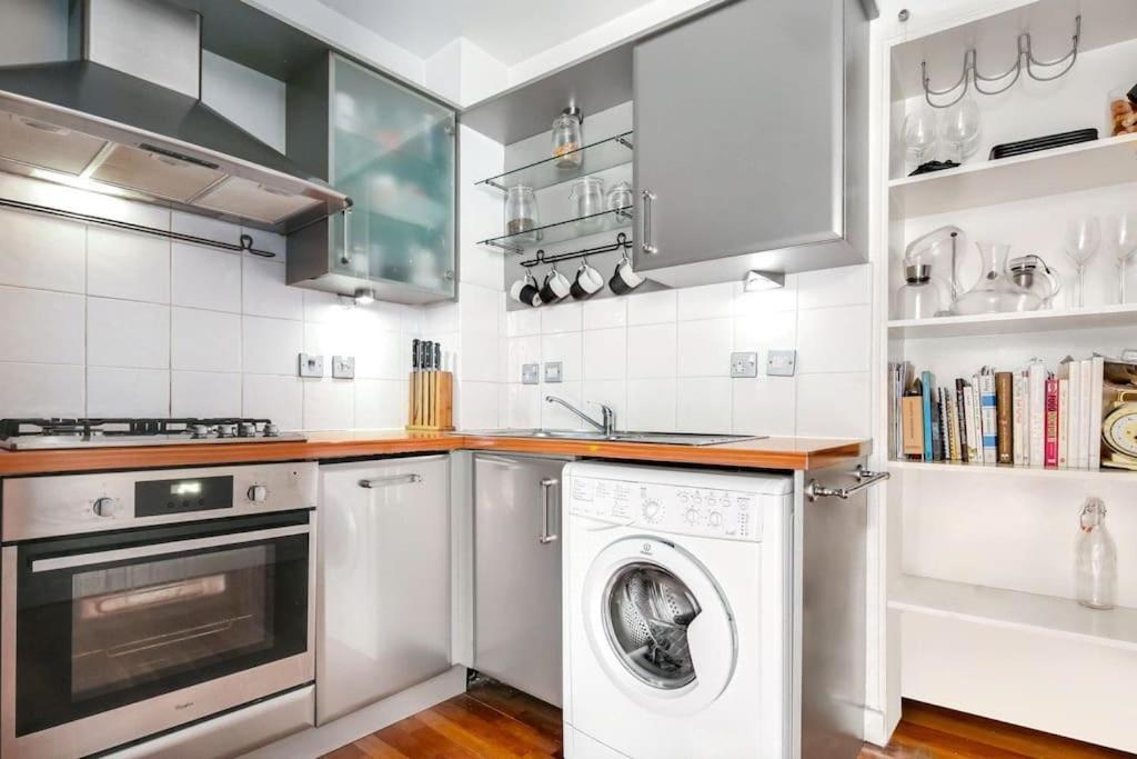 Spacious Modern Flat In The Heart Of Shoreditch Appartement